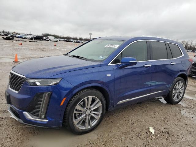 Cadillac Xt6 (2023)