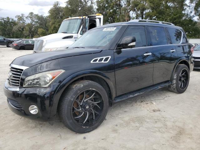 Infiniti Qx56 (2012)
