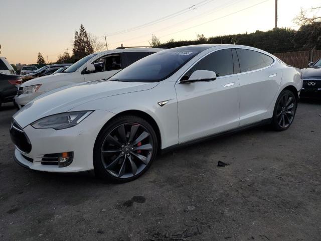 Tesla Model s (2014)