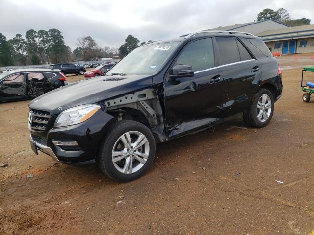 Mercedes-benz M-class (2012)