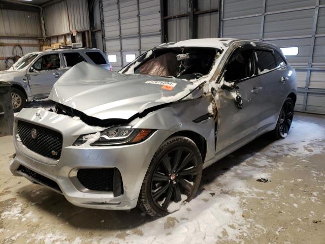 Jaguar F-pace (2018)