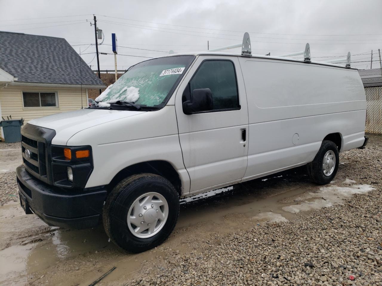 Ford Econoline (2008)