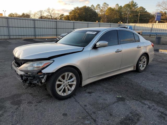 Hyundai Genesis (2013)