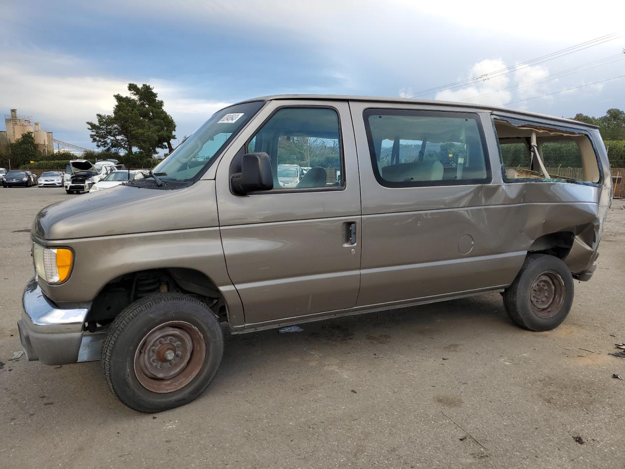 Ford Econoline (2003)