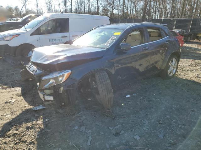 Mercedes-benz Gla-class (2020)