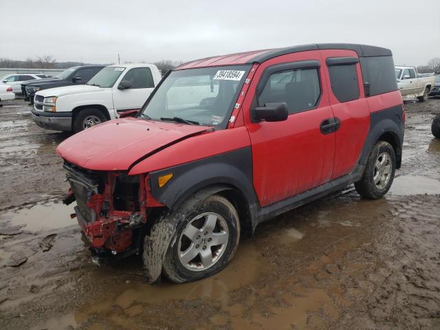 Honda Element (2005)