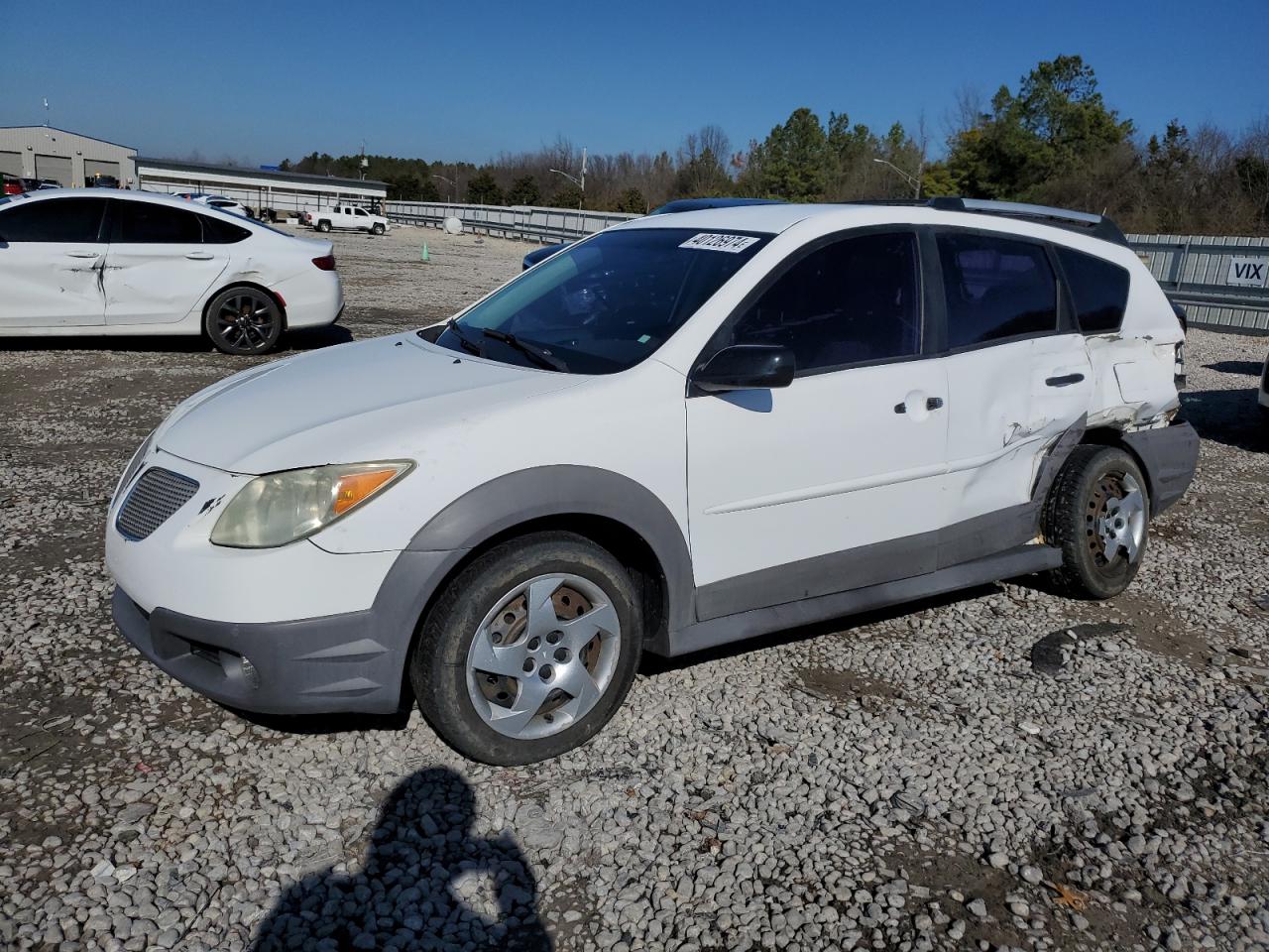 Pontiac Vibe (2006)
