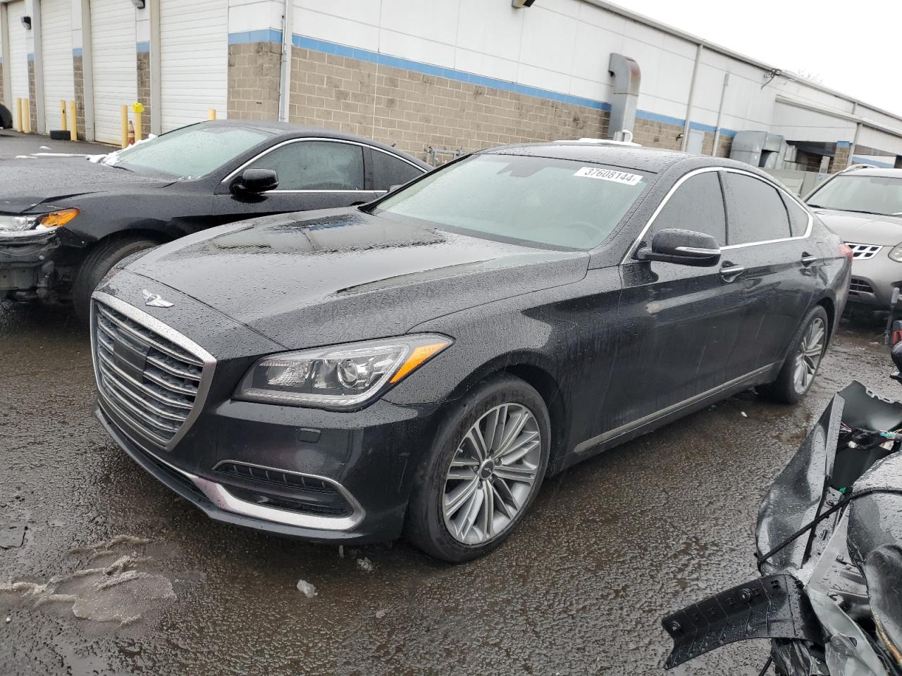 Genesis G80 (2018)