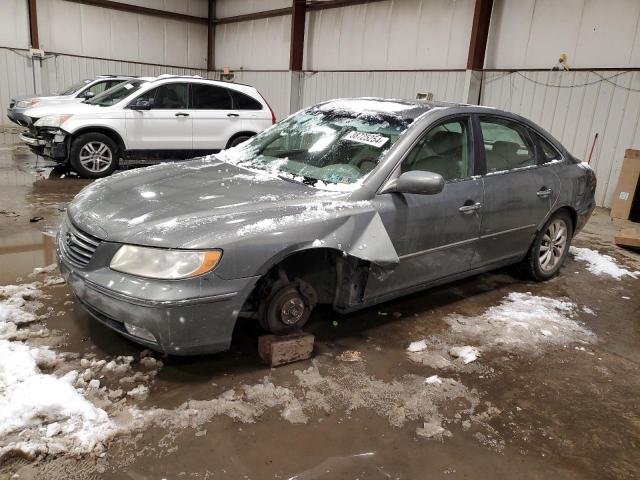 Hyundai Azera (2007)