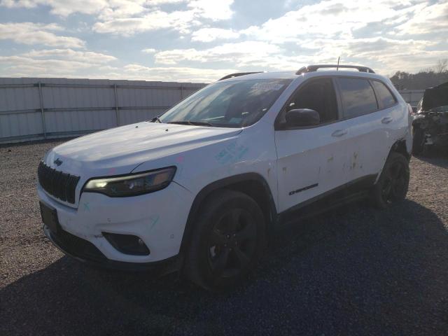 Jeep Cherokee a (2023)