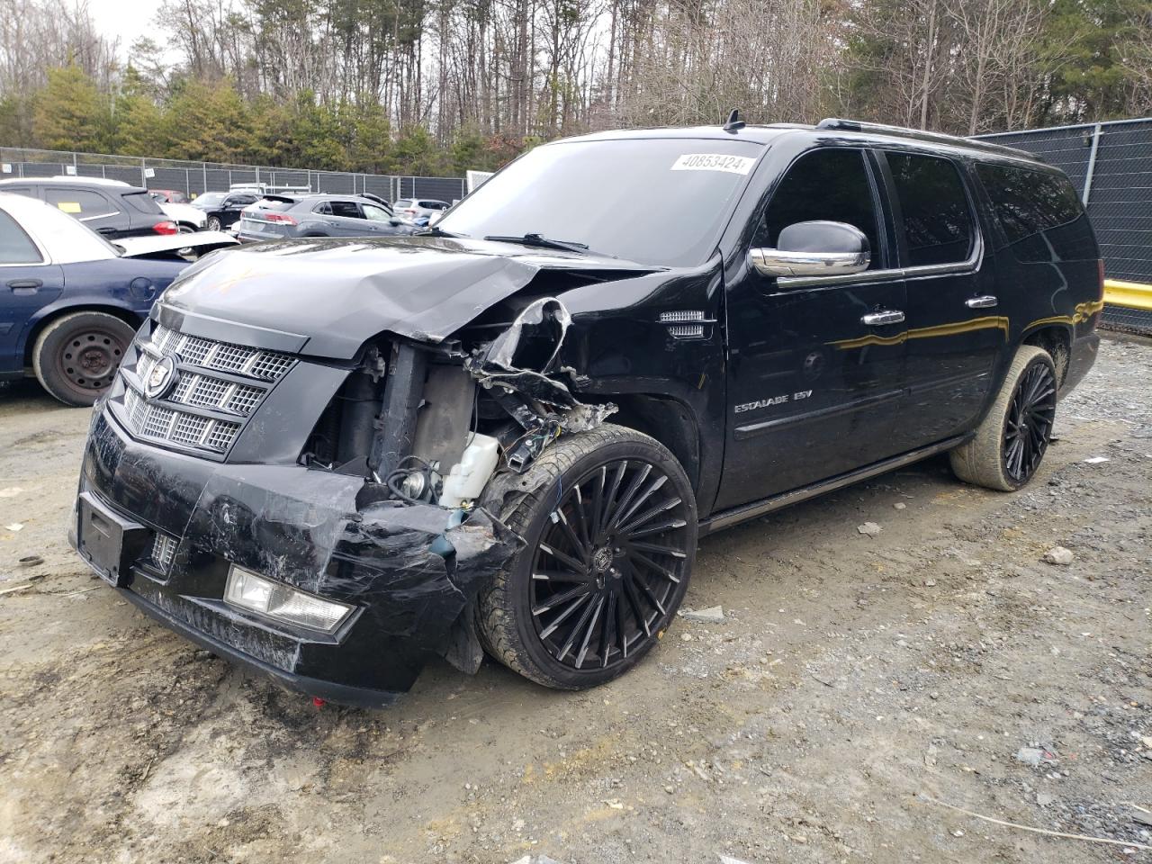 Cadillac Escalade (2012)