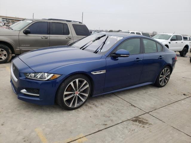 Jaguar Xe (2017)