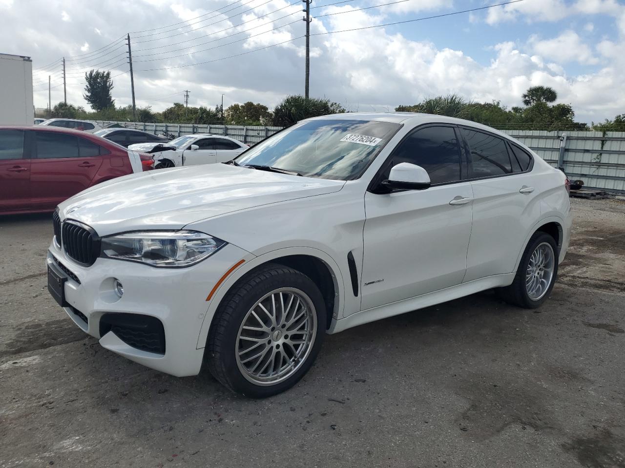Bmw X6 (2018)