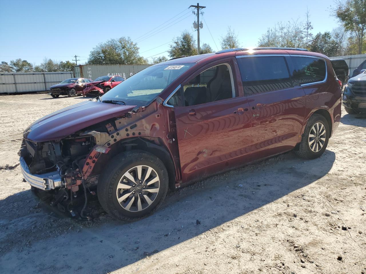 Chrysler Pacifica (2021)
