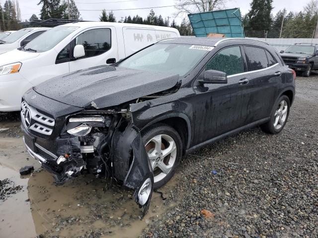 Mercedes-benz Gla-class (2019)