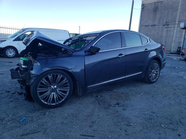 Kia Cadenza (2014)