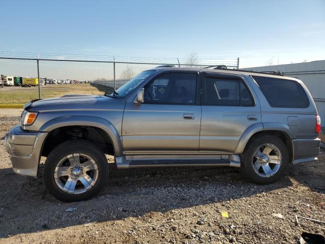 Toyota 4runner (2002)