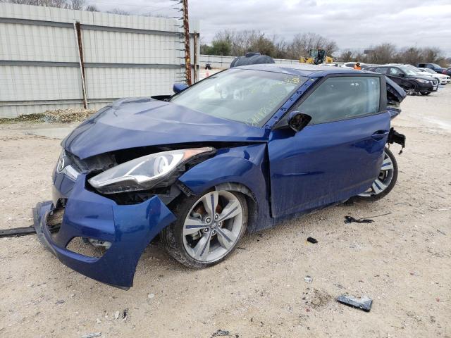 Hyundai Veloster (2016)