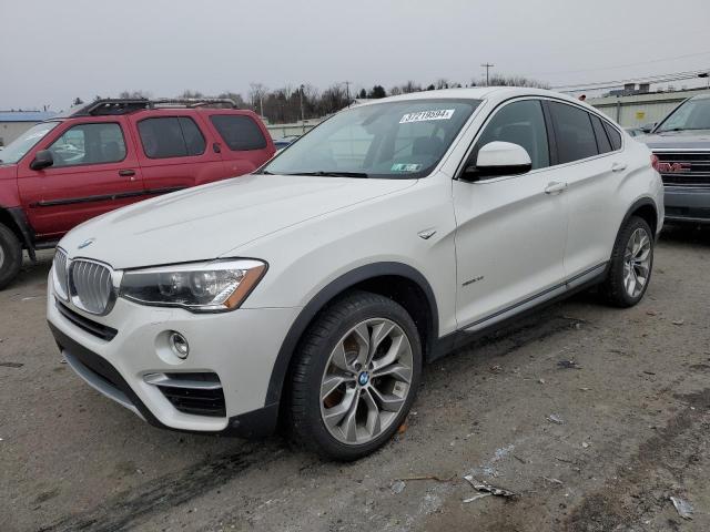 Bmw X4 (2017)