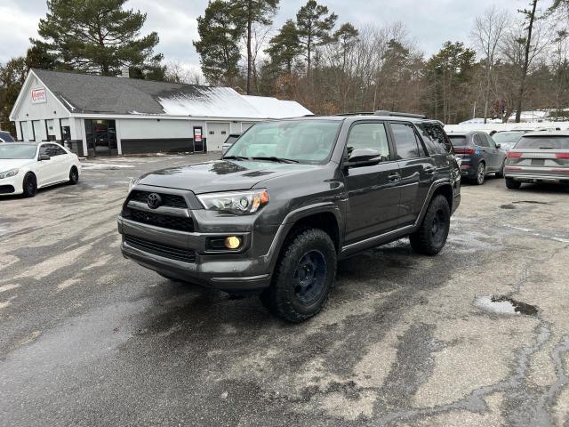 Toyota 4runner (2018)