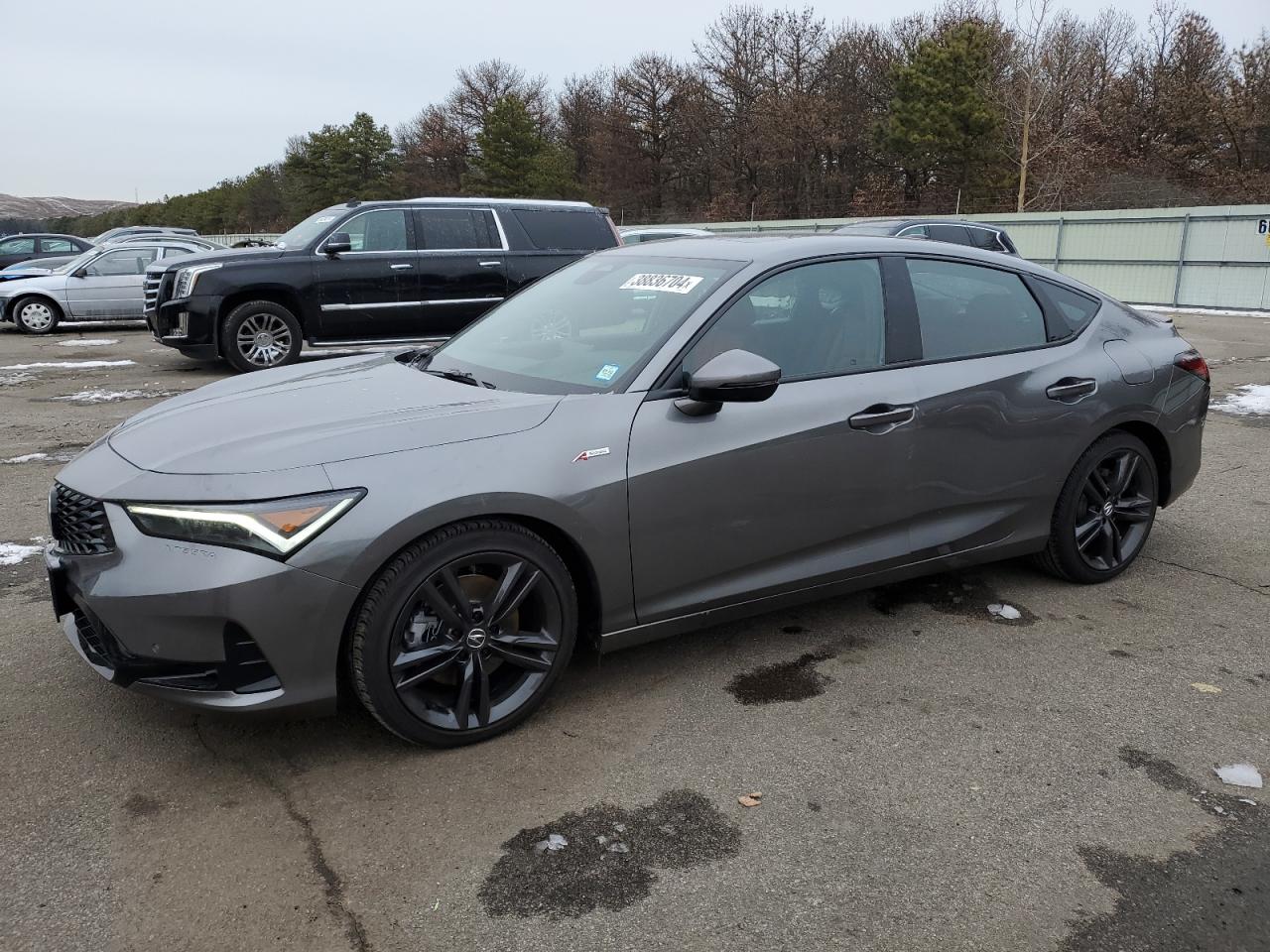 Acura Integra (2024)