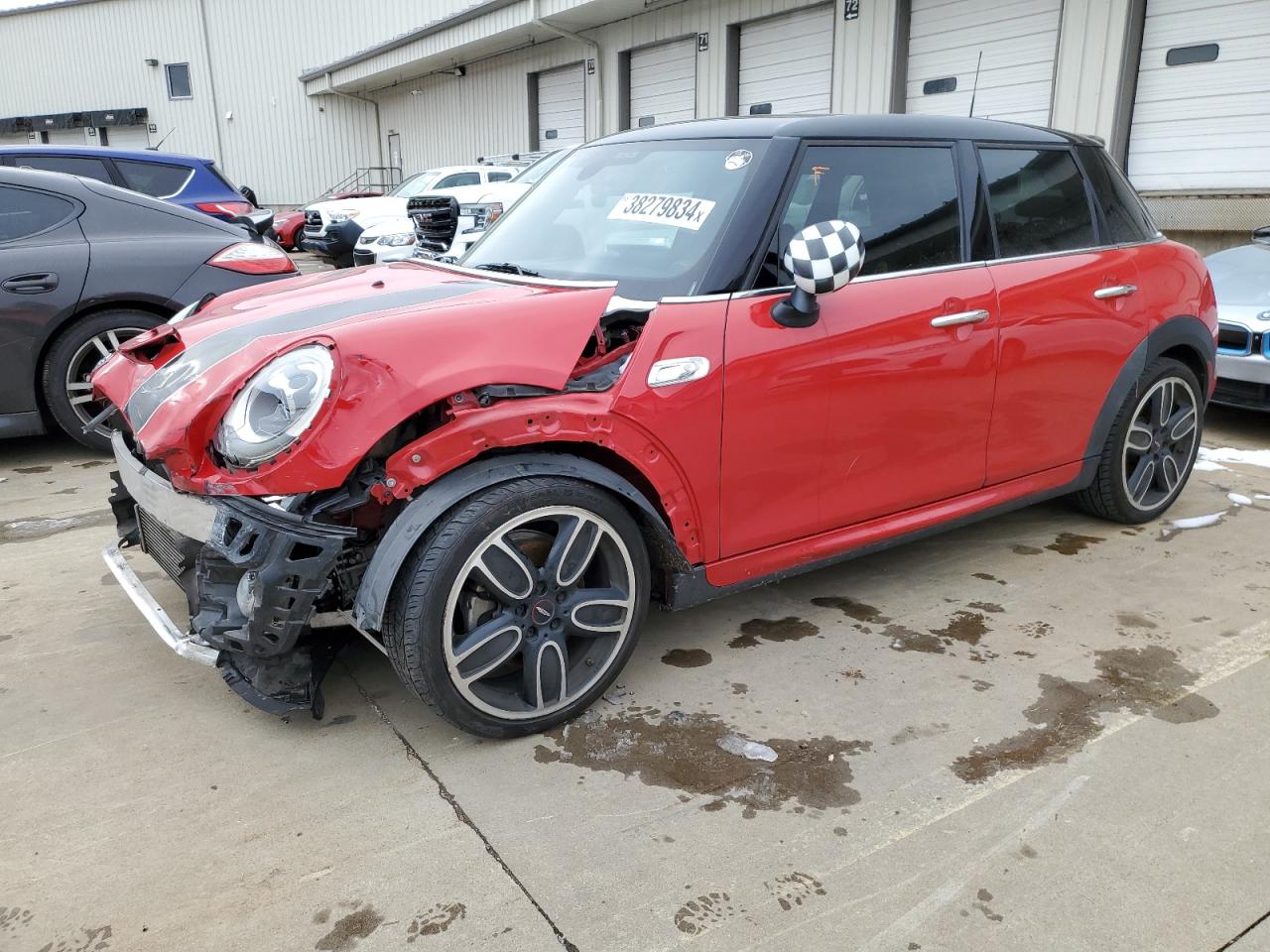 Mini Cooper (2015)