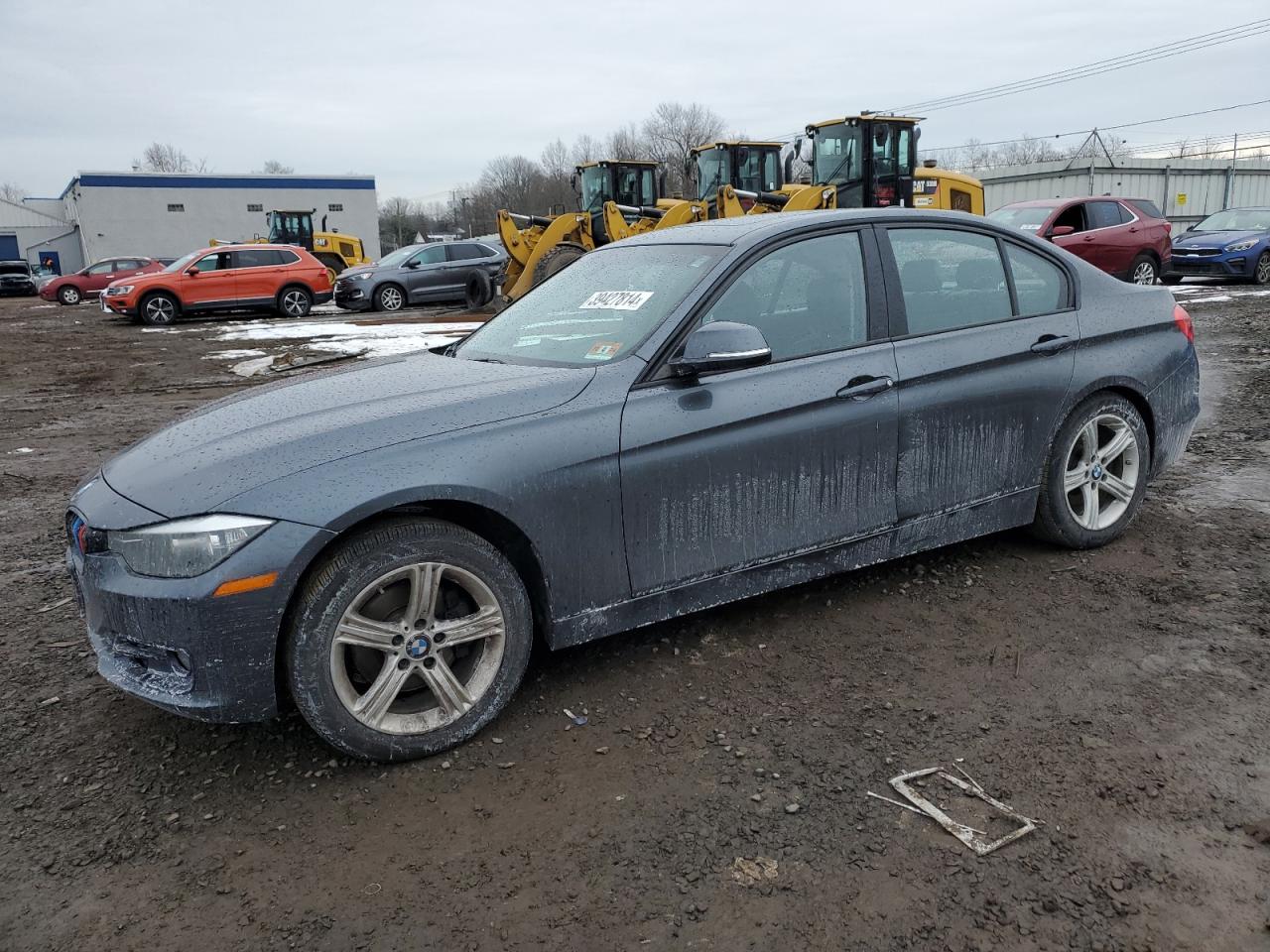 Bmw 3er (2013)