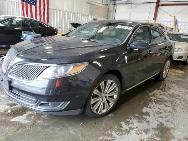 Lincoln Mks (2015)