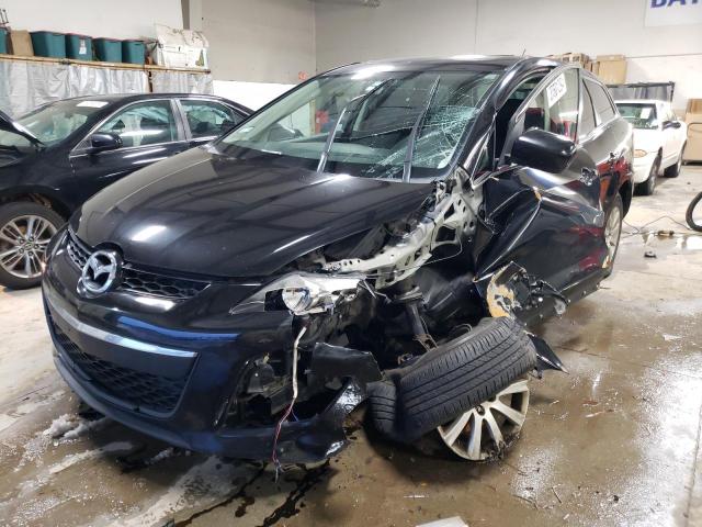 Mazda Cx-7 (2010)