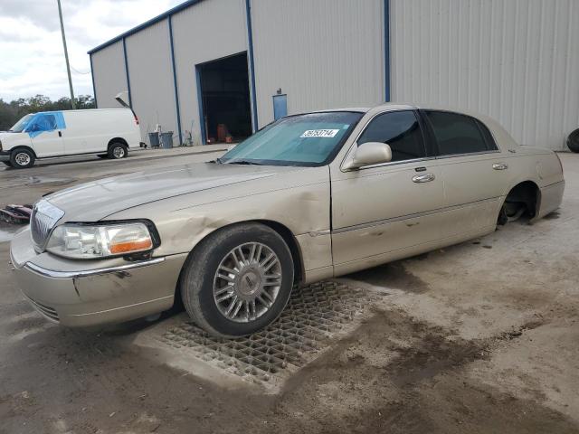 Lincoln Towncar (2008)