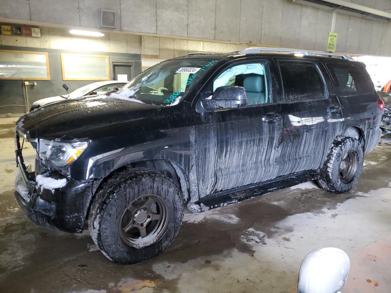 Toyota Sequoia (2019)