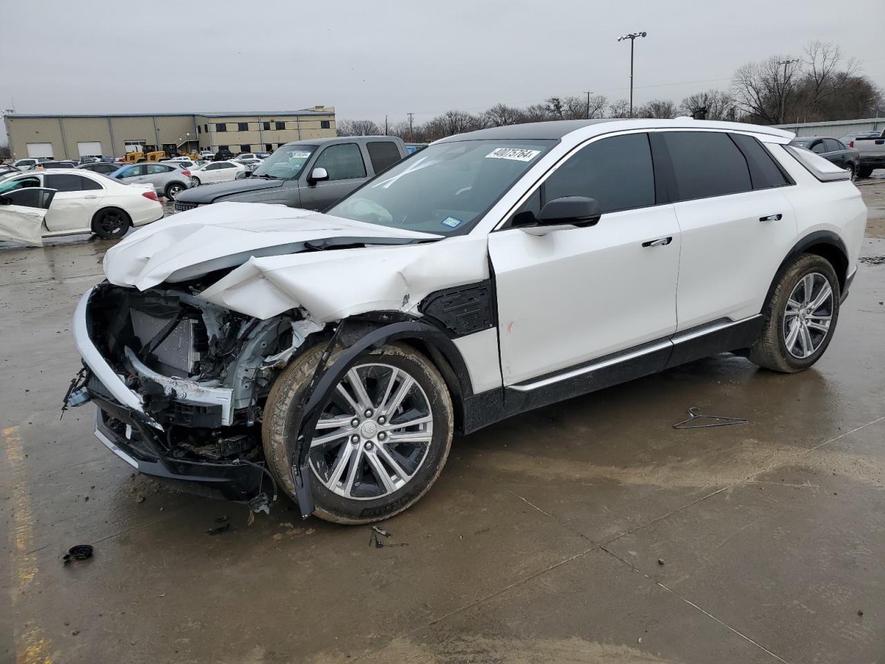 Cadillac Lyriq (2024)