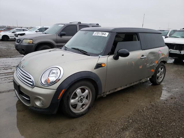 Mini Cooper (2011)