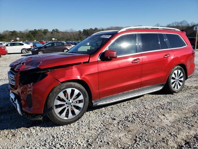 Mercedes-benz Gls-class (2019)