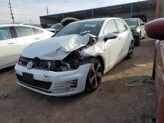Volkswagen Gti (2015)