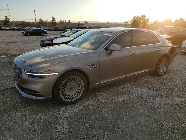 Genesis G90 (2020)