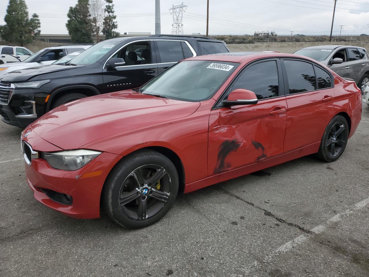Bmw 3er (2013)