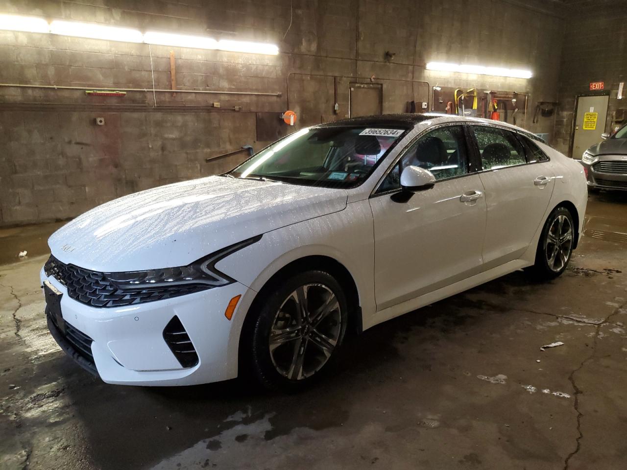 Kia K5 (2022)