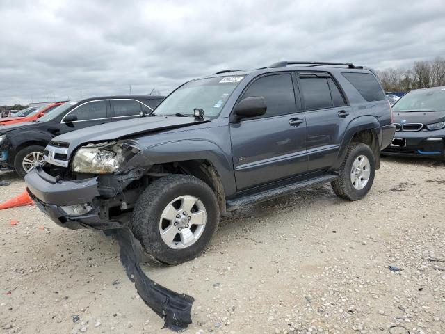 Toyota 4runner (2005)