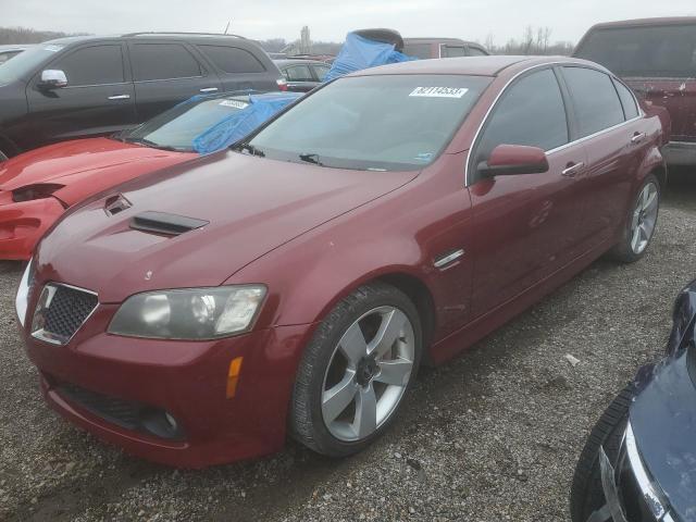 Pontiac G8 (2009)