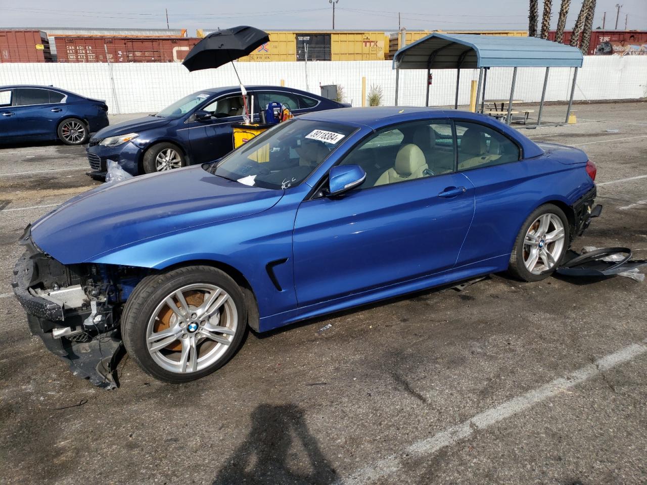 Bmw 4er (2018)