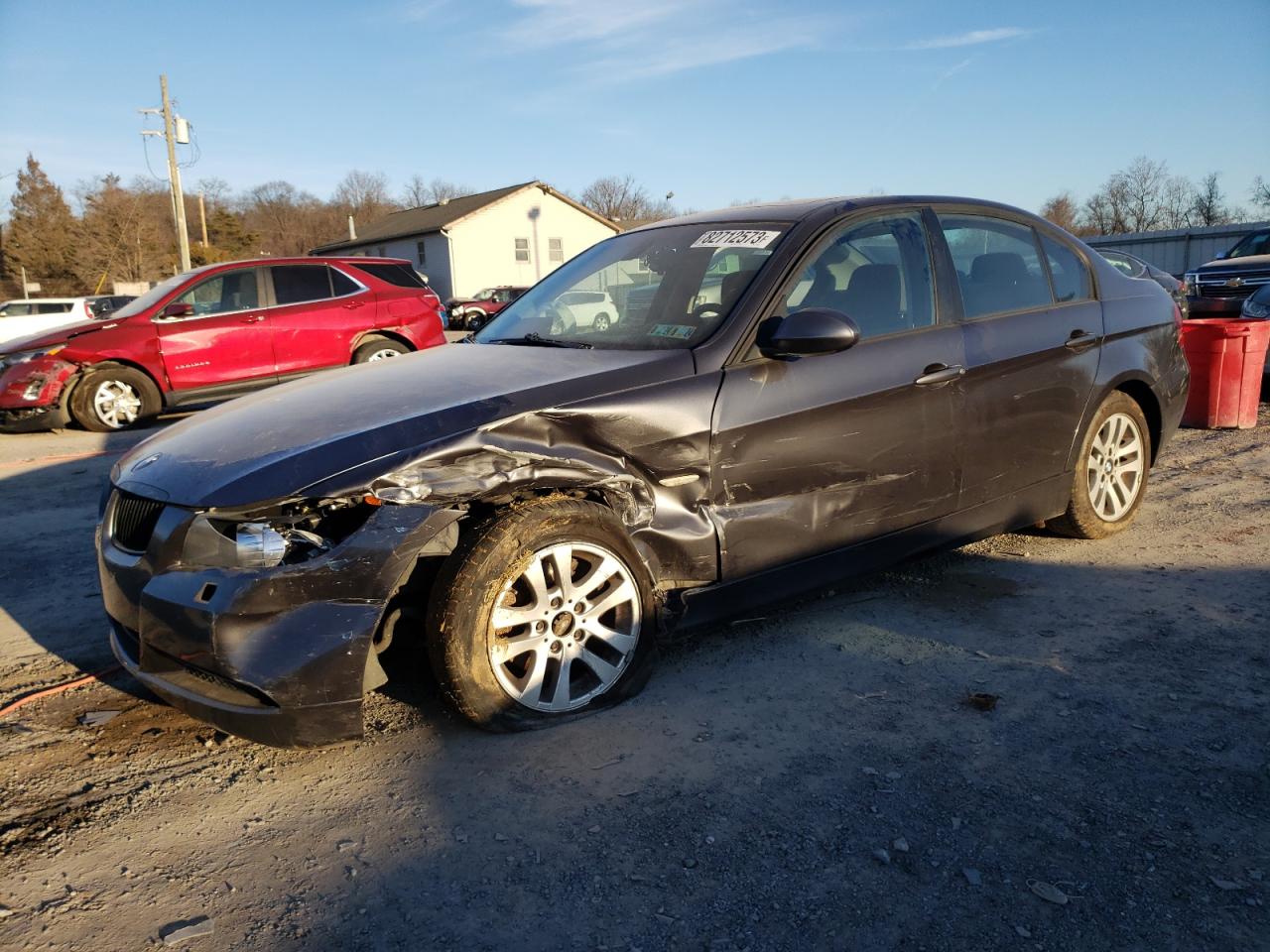 Bmw 3er (2007)