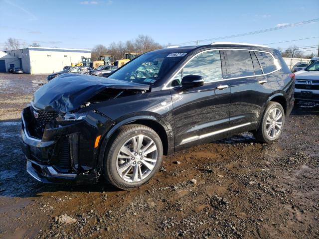 Cadillac Xt6 (2024)