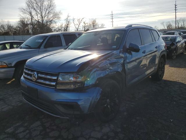 Volkswagen Atlas (2019)