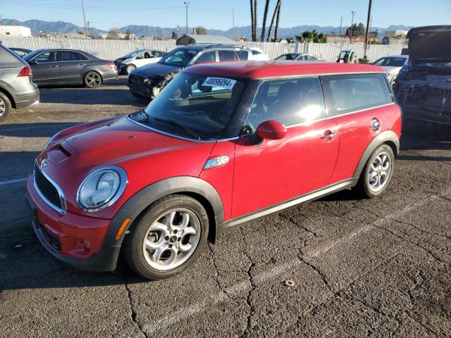 Mini Cooper s c (2013)