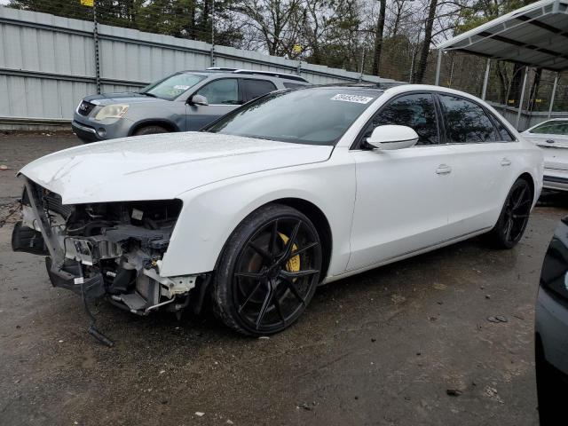 Audi A8 (2014)