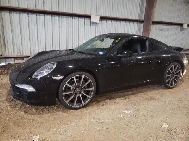 Porsche 911 (2013)