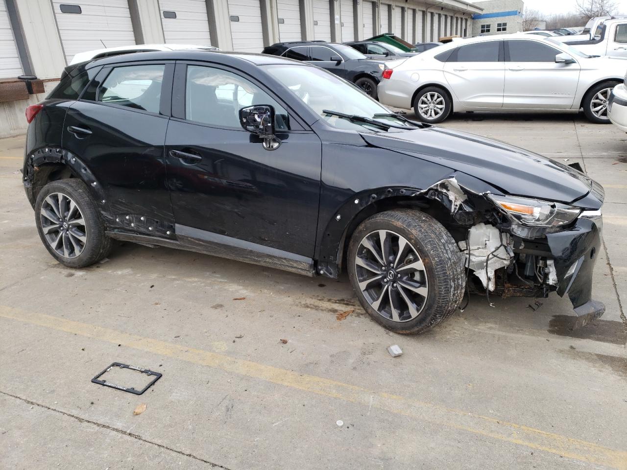 Mazda Cx-3 (2019)