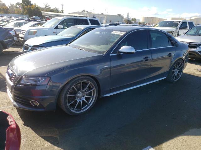 Audi S4 prestig (2011)