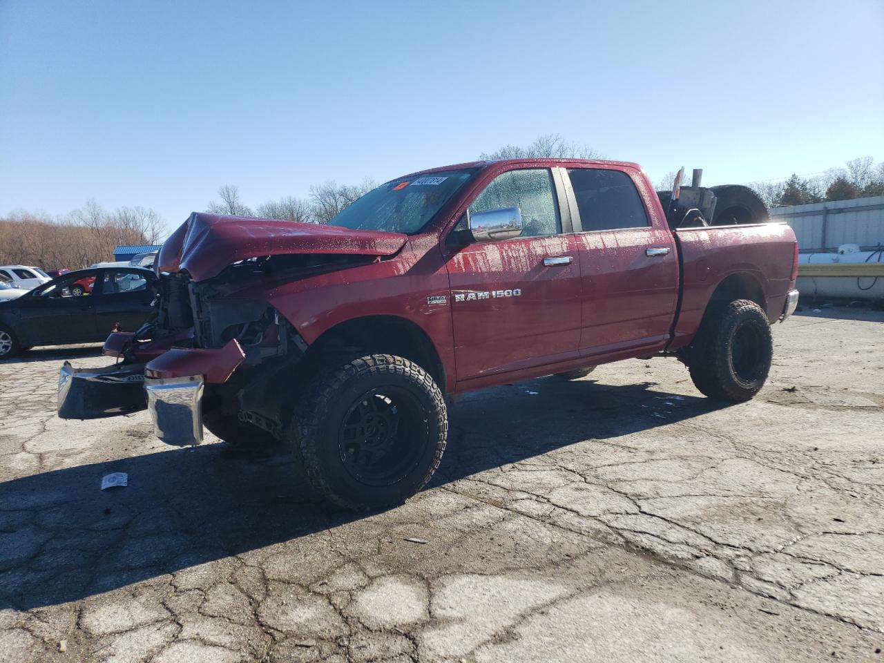 Dodge Ram (2012)